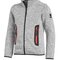 FHB MATS Strick-Fleece-Jacke Kinder