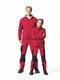 FHB MATS Strick-Fleece-Jacke Kinder