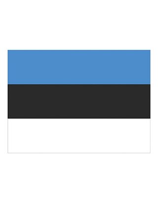 Fahne Estland