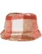 FX5003SC FLEXFIT Sherpa Check Bucket Hat