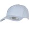 YP Classics 5-Panel Premium Curved Visor Snapback Cap