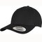 YP Classics 5-Panel Premium Curved Visor Snapback Cap