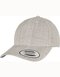 YP Classics 5-Panel Premium Curved Visor Snapback Cap