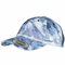 Low Profile Batic Dye Cap