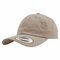 Low Profile Cotton Twill