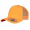 Neon Retro Trucker Cap