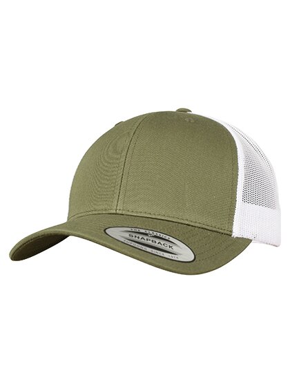 Retro Trucker 2-Tone