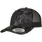 FX6606VC FLEXFIT YP Classics® Veil Camo™ Retro Trucker Cap