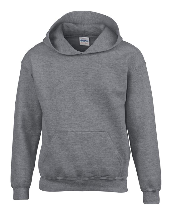 Heavy Blend™ Youth Hooded Sweatshirt