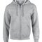 Heavy Blend™ Full Zip Hooded Sweatshirt