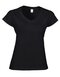 Softstyle® Ladies` V-Neck T-Shirt