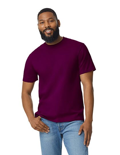 G65000 Softstyle® Midweight Adult T-Shirt