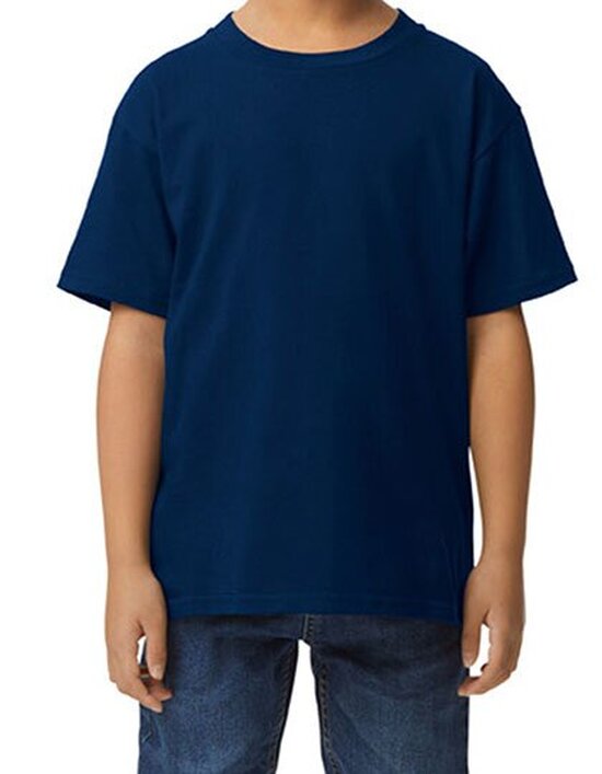 G65000K Softstyle® Midweight Youth T-Shirt