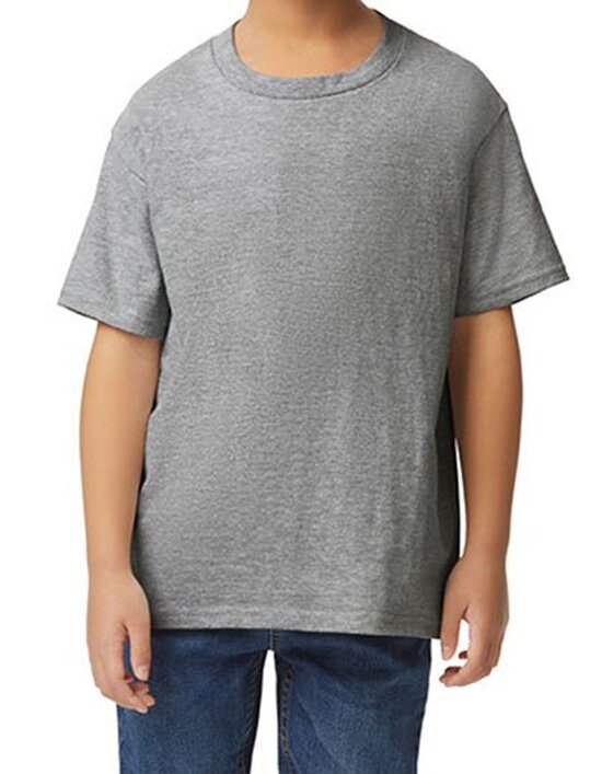 G65000K Softstyle® Midweight Youth T-Shirt
