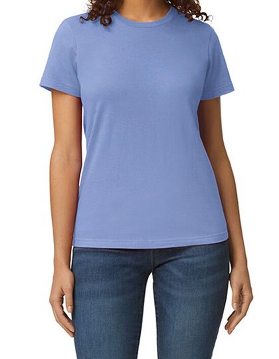 G65000L Softstyle® Midweight Women´s T-Shirt