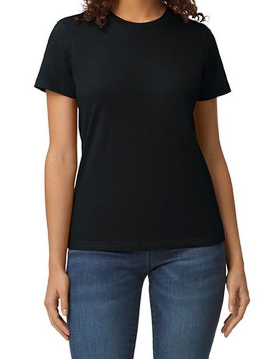 G65000L Softstyle® Midweight Women´s T-Shirt