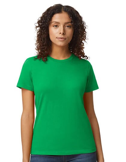 G65000L Softstyle® Midweight Women´s T-Shirt