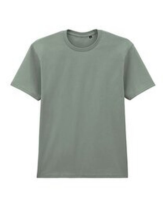 Gildan Softstyle Midweight Adult No Label Enzyme Wash T-Shirt