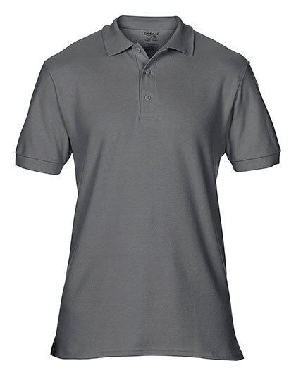 Premium Cotton® Double Piqué Polo