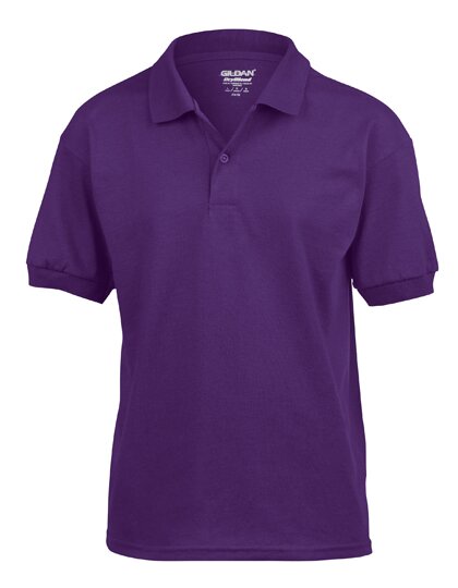 DryBlend® Youth Jersey Polo