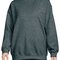 GSF000 Softstyle® Midweight Fleece Adult Crewneck Sweatshirt