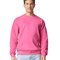 GSF000 Softstyle® Midweight Fleece Adult Crewneck Sweatshirt