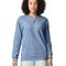 Softstyle® Midweight Adult Fleece 1/4 Zip Sweatshirt