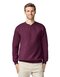 Softstyle® Midweight Adult Fleece 1/4 Zip Sweatshirt