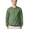 Softstyle® Midweight Adult Fleece 1/4 Zip Sweatshirt