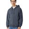 Softstyle® Midweight Fleece Adult Full Zip Hooded Sweatshirt