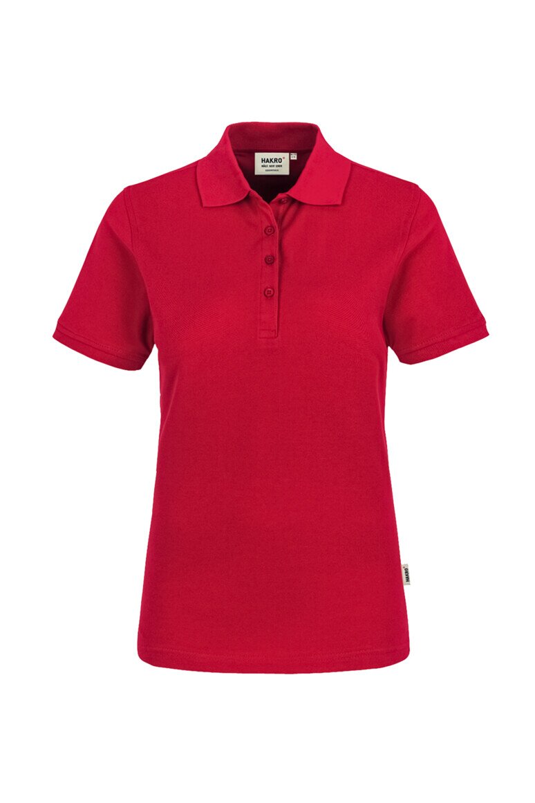 HAKRO Damen Poloshirt Classic NO. 110