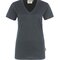 HAKRO Damen V-Shirt Classic NO. 126