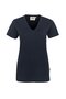 HAKRO Damen V-Shirt Classic NO. 126