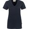 HAKRO Damen V-Shirt Classic NO. 126
