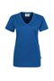 HAKRO Damen V-Shirt Classic NO. 126