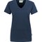 HAKRO Damen V-Shirt Classic NO. 126