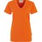 HAKRO Damen V-Shirt Classic NO. 126