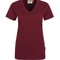 HAKRO Damen V-Shirt Classic NO. 126