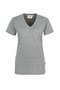 HAKRO Damen V-Shirt Classic NO. 126