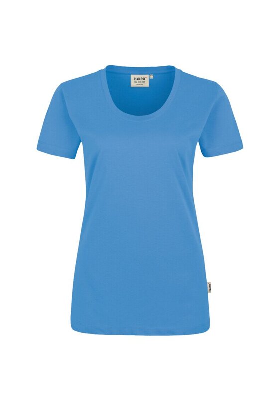 HAKRO Damen T-Shirt Classic NO. 127