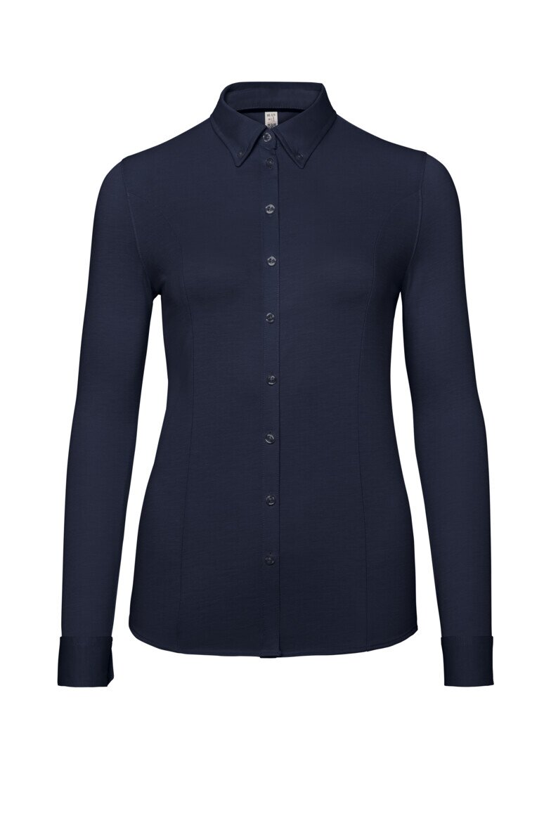 HAKRO Bluse Natural Stretch NO. 129