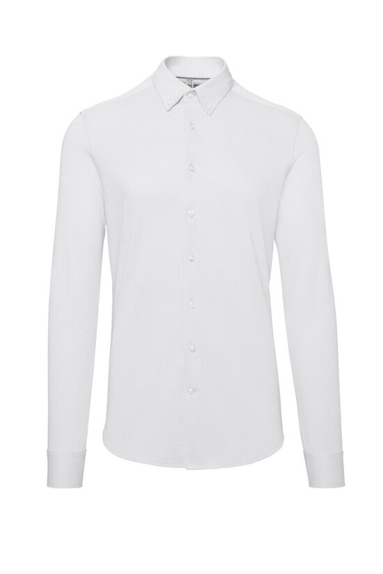 HAKRO Hemd Natural Stretch Regular NO. 130