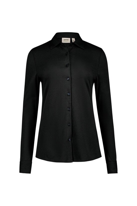 HAKRO COTTON TEC® Bluse NO. 136