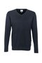 HAKRO V-Pullover Premium-Cotton NO. 143