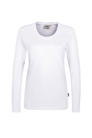 HAKRO Damen Longsleeve Classic NO. 178