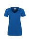 HAKRO Damen V-Shirt Mikralinar® NO. 181