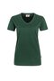 HAKRO Damen V-Shirt Mikralinar® NO. 181