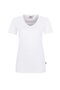 HAKRO Damen V-Shirt Mikralinar® NO. 181