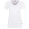 HAKRO Damen V-Shirt Mikralinar® NO. 181