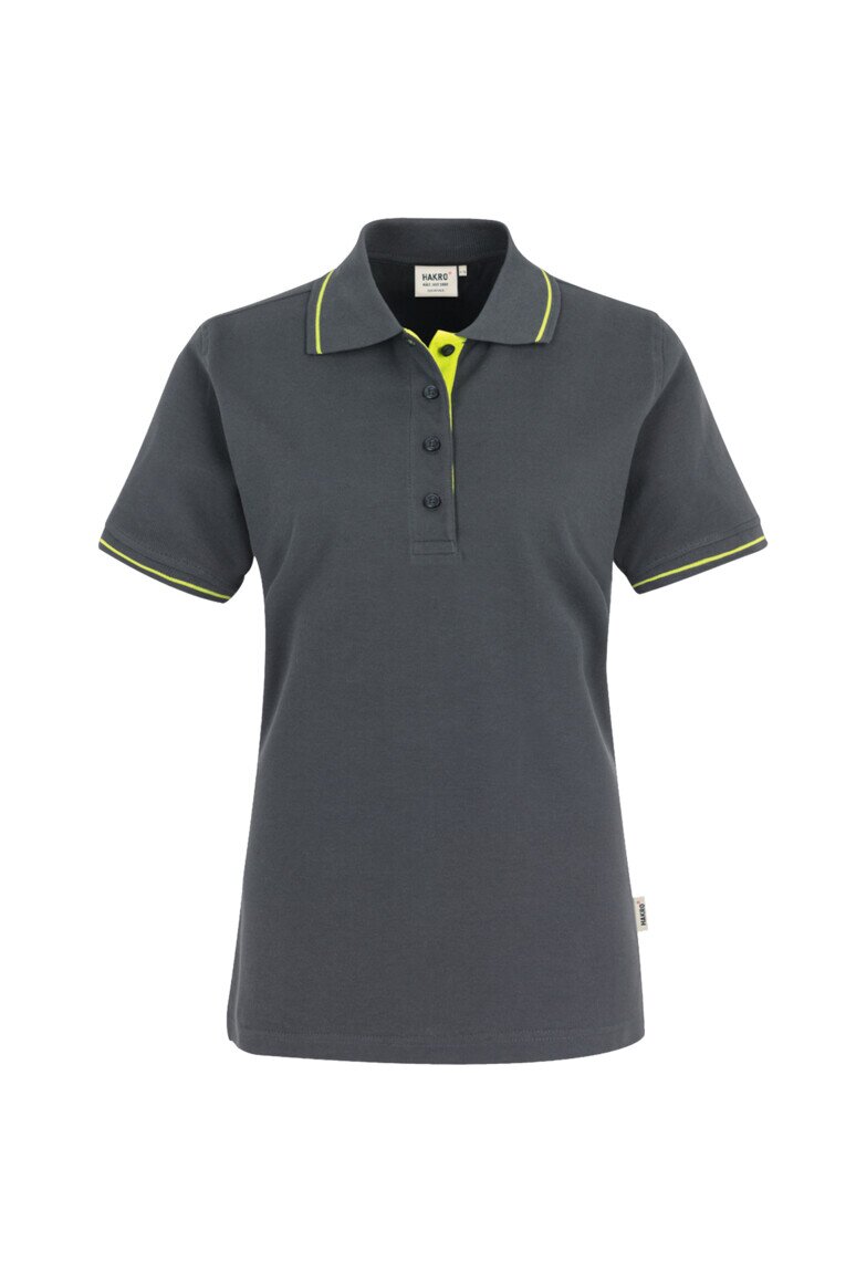 HAKRO Damen Poloshirt Casual NO. 203